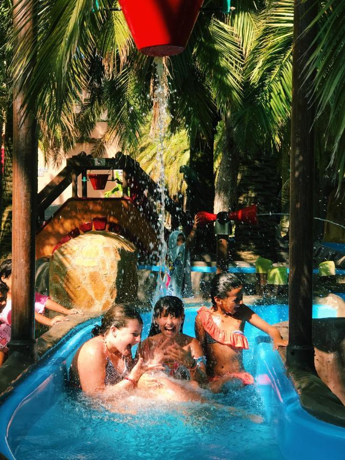 Camping&Resort La Torre del Sol Miami Playa Esterno foto