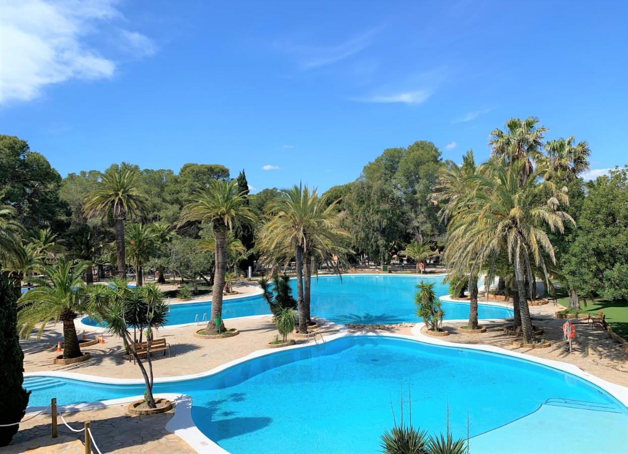 Camping&Resort La Torre del Sol Miami Playa Esterno foto