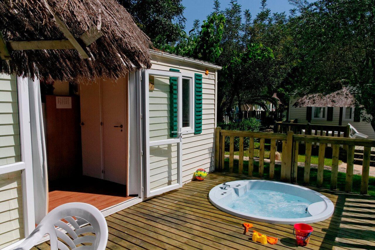 Camping&Resort La Torre del Sol Miami Playa Esterno foto