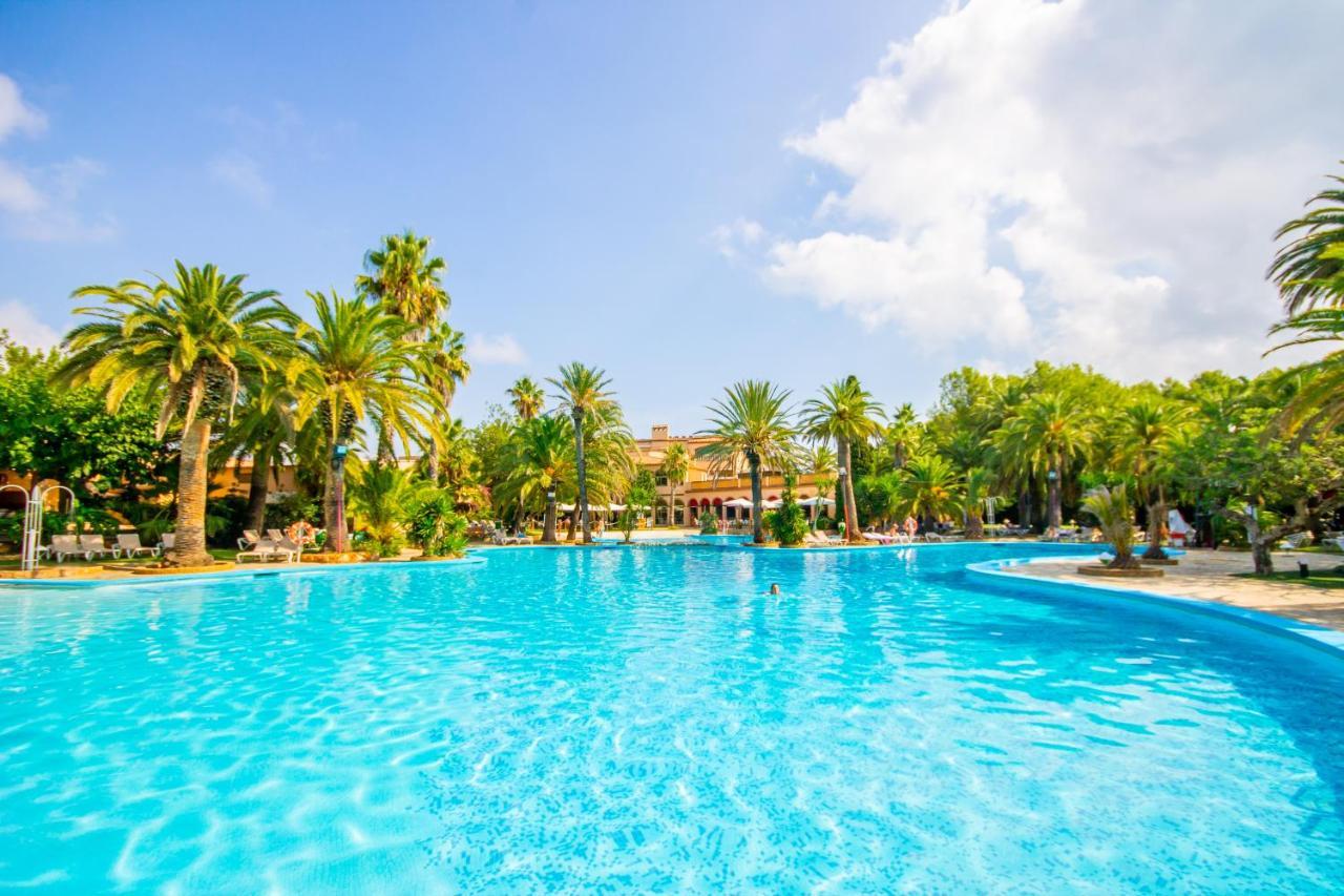 Camping&Resort La Torre del Sol Miami Playa Esterno foto