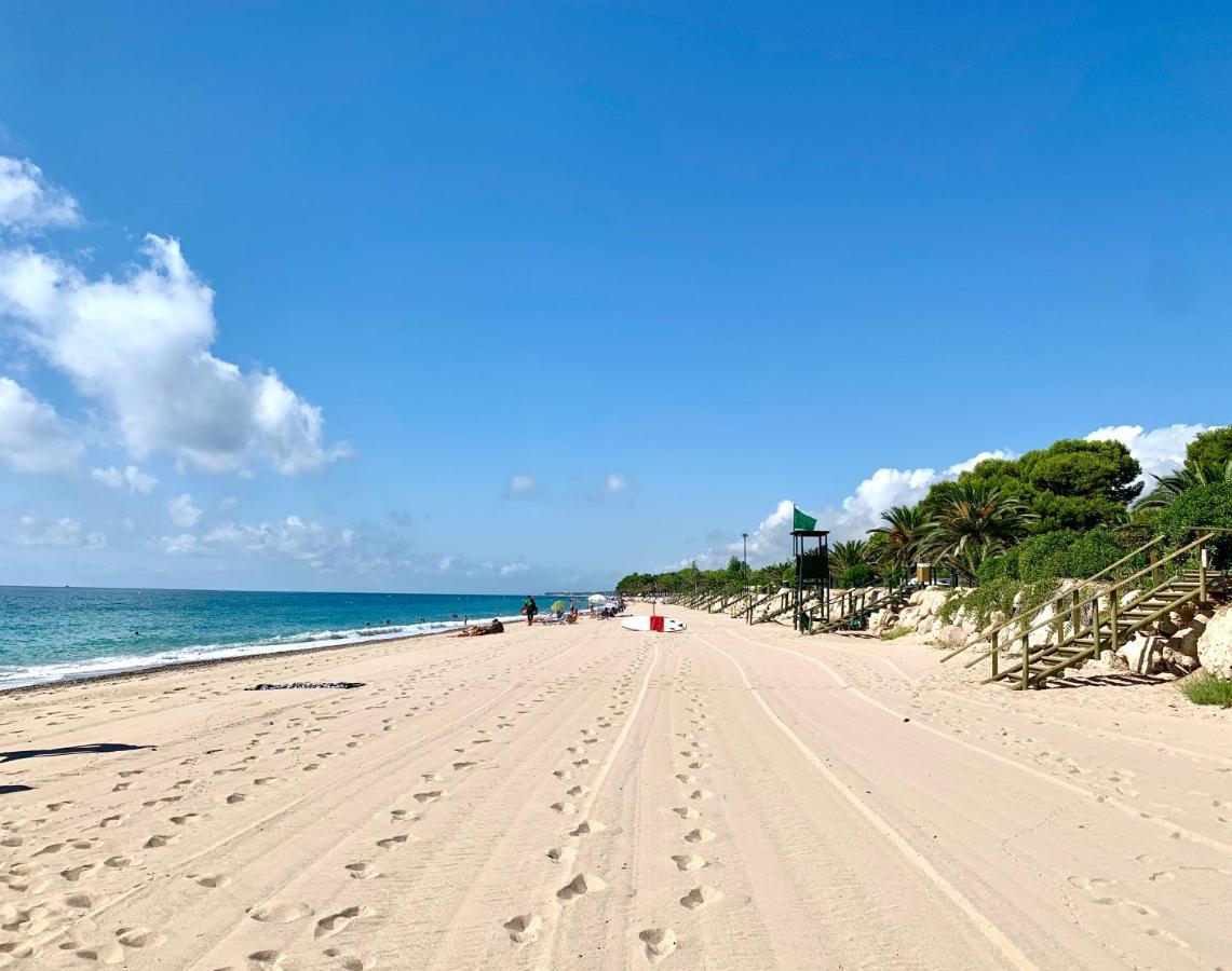 Camping&Resort La Torre del Sol Miami Playa Esterno foto