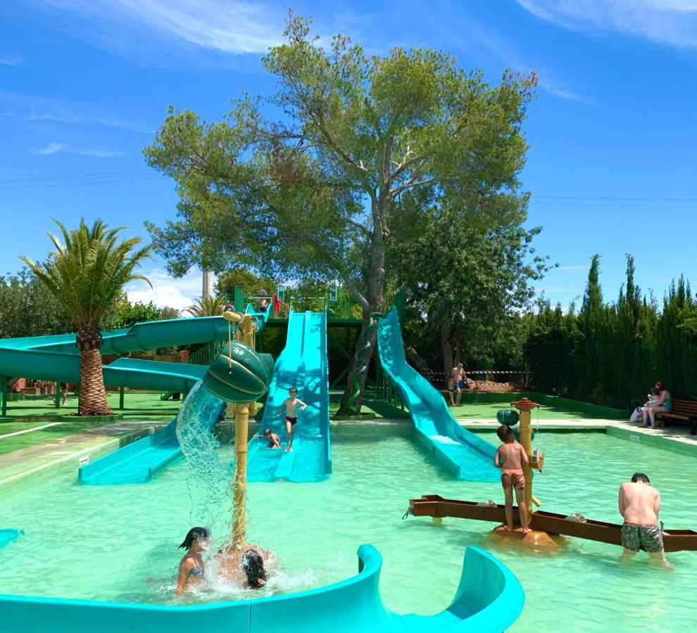 Camping&Resort La Torre del Sol Miami Playa Esterno foto
