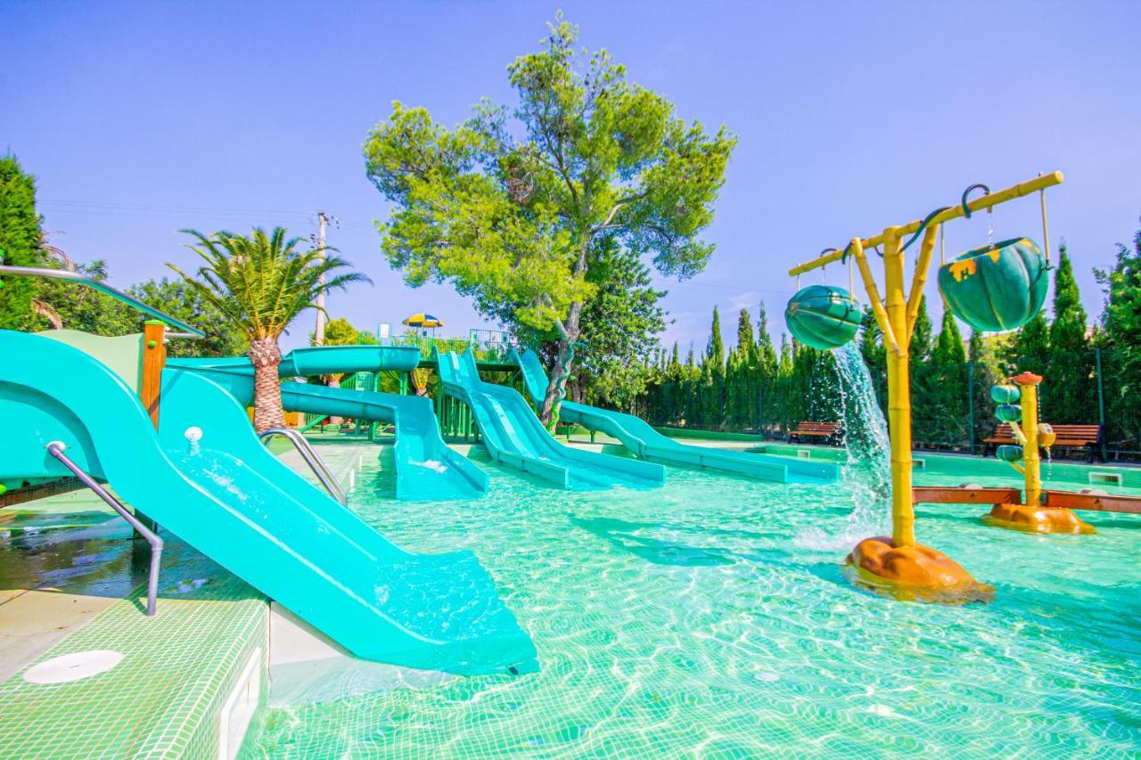 Camping&Resort La Torre del Sol Miami Playa Esterno foto