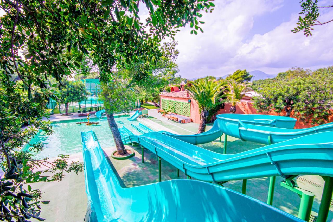Camping&Resort La Torre del Sol Miami Playa Esterno foto