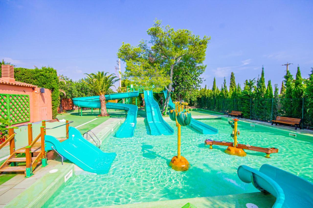 Camping&Resort La Torre del Sol Miami Playa Esterno foto