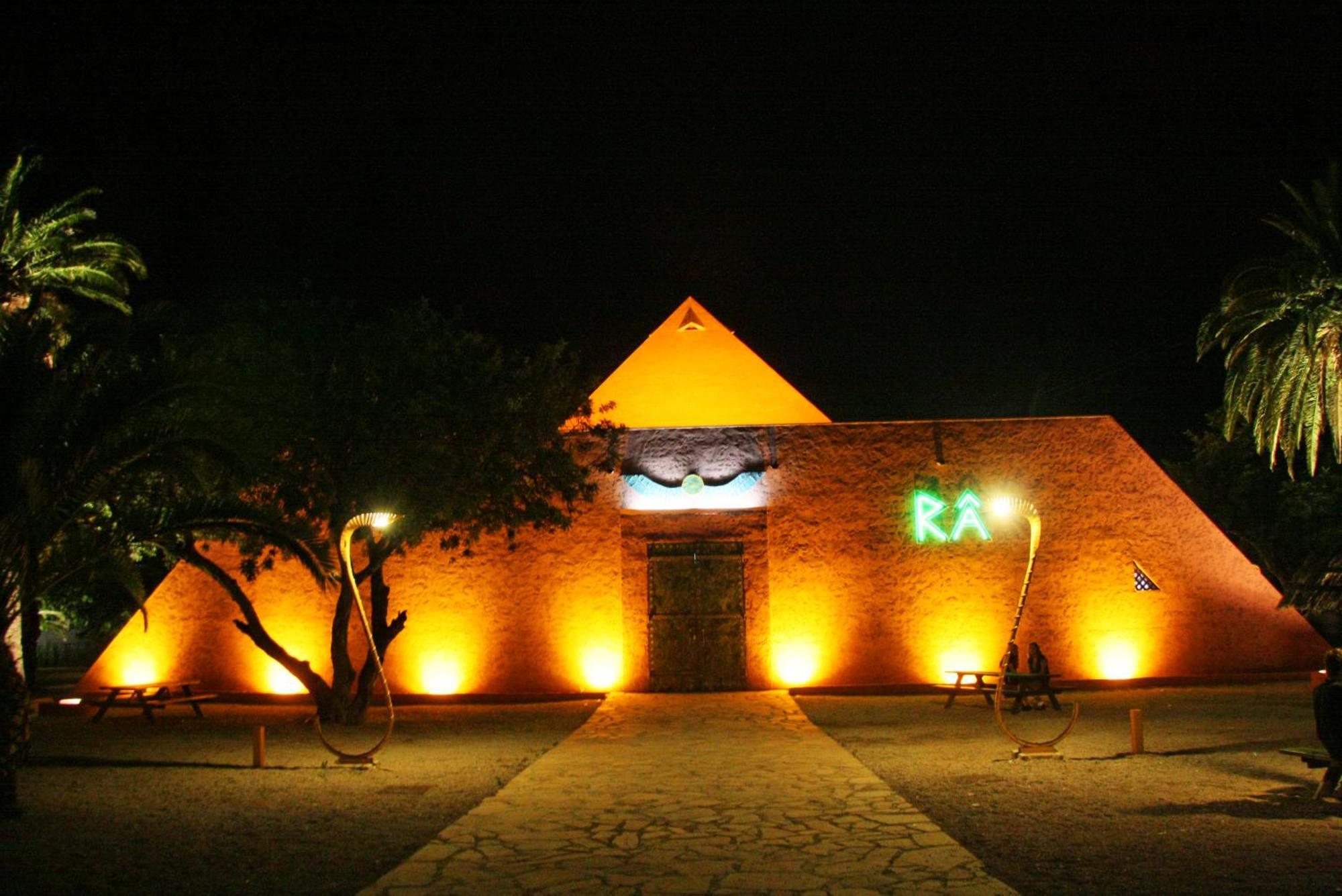 Camping&Resort La Torre del Sol Miami Playa Esterno foto