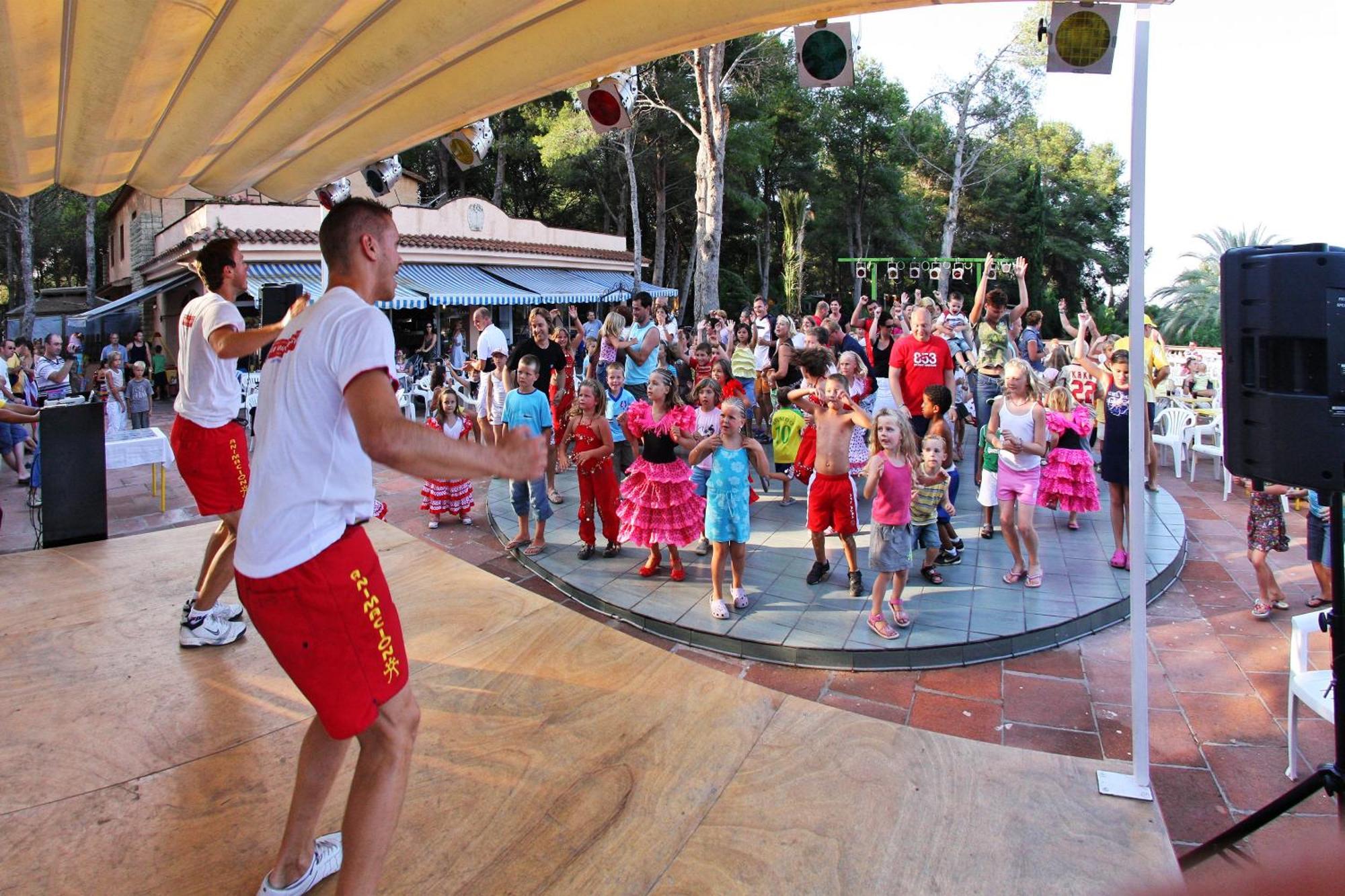 Camping&Resort La Torre del Sol Miami Playa Esterno foto