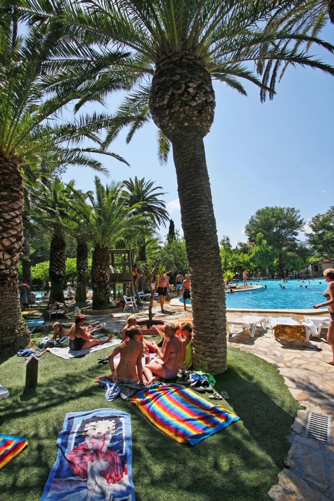 Camping&Resort La Torre del Sol Miami Playa Esterno foto