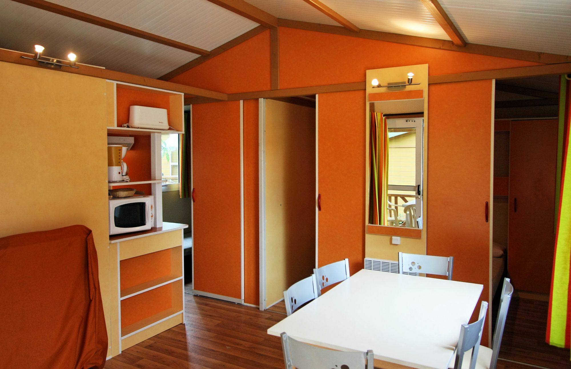 Camping&Resort La Torre del Sol Miami Playa Esterno foto