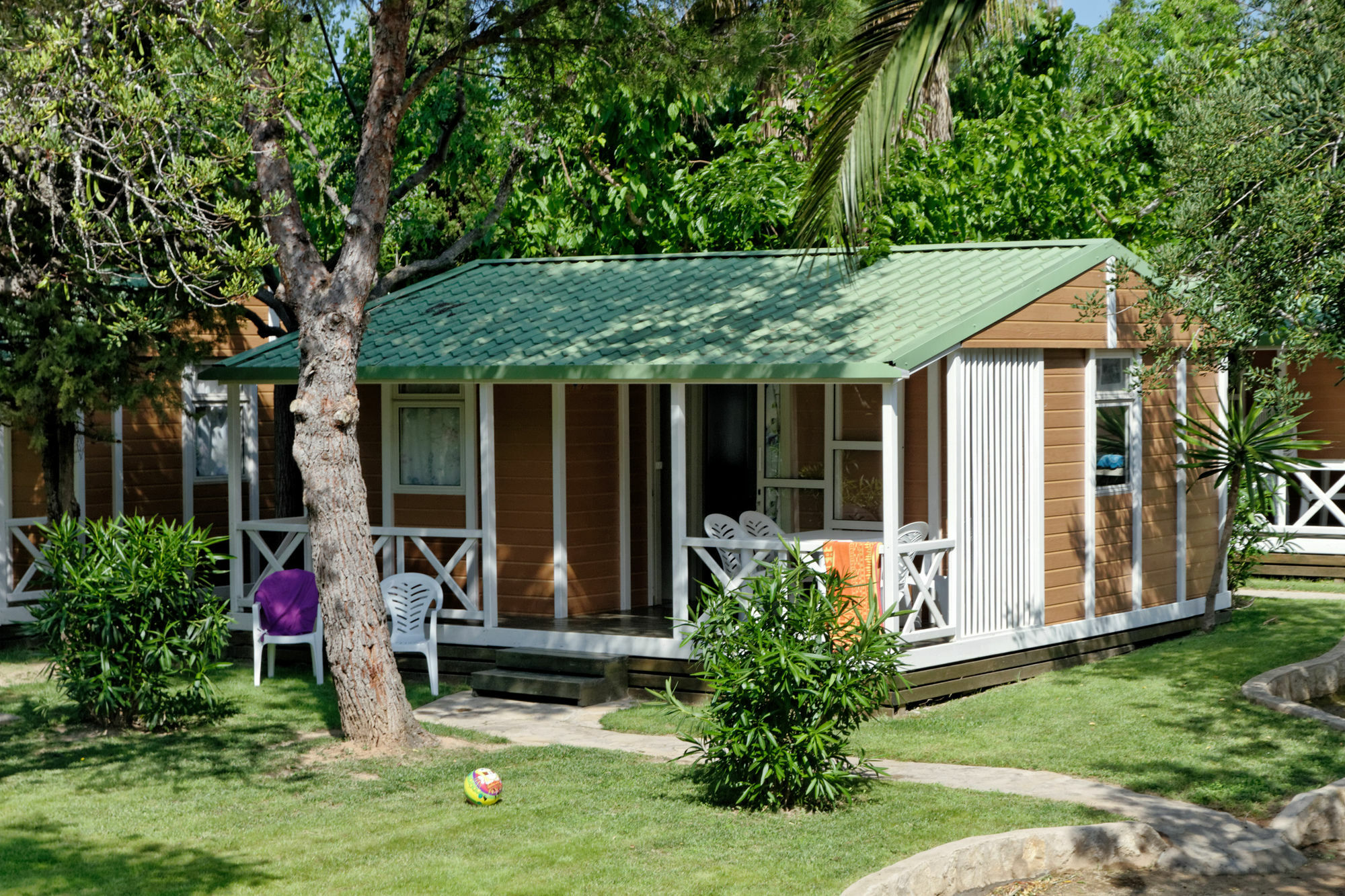 Camping&Resort La Torre del Sol Miami Playa Esterno foto