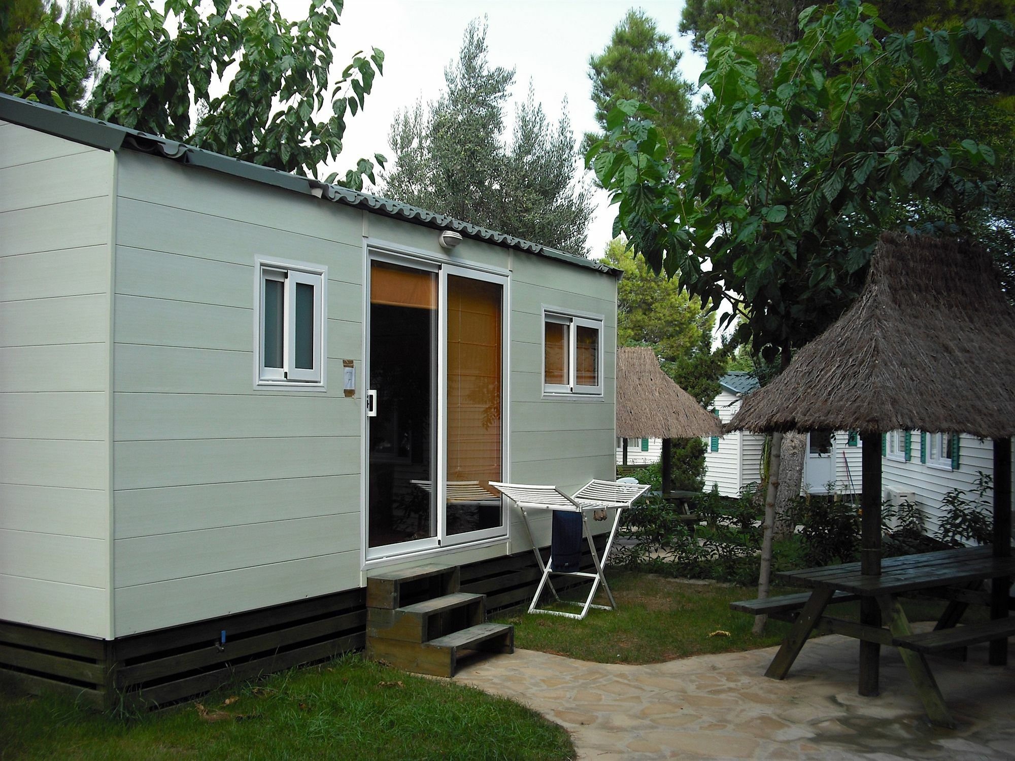 Camping&Resort La Torre del Sol Miami Playa Esterno foto