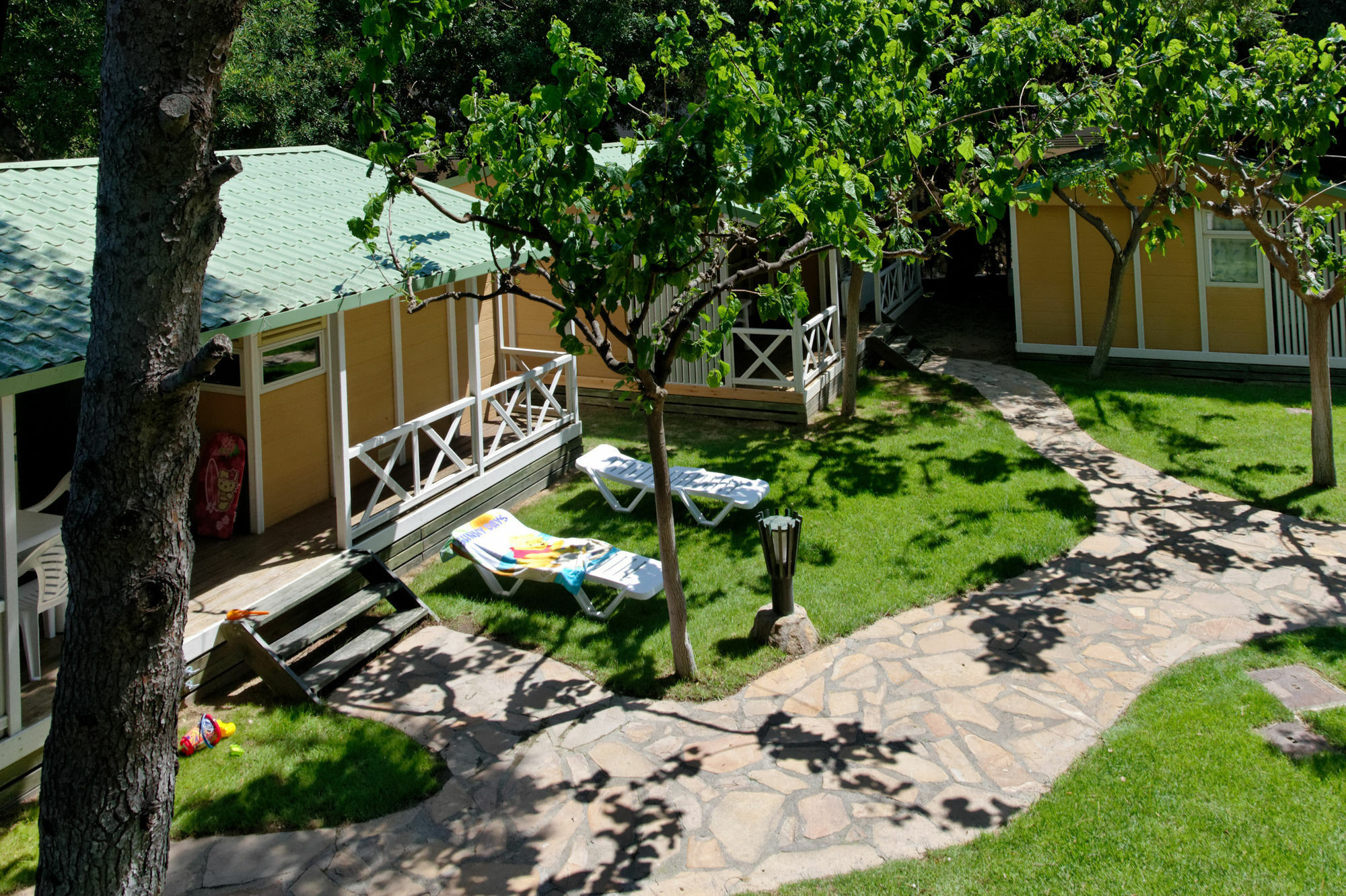 Camping&Resort La Torre del Sol Miami Playa Esterno foto