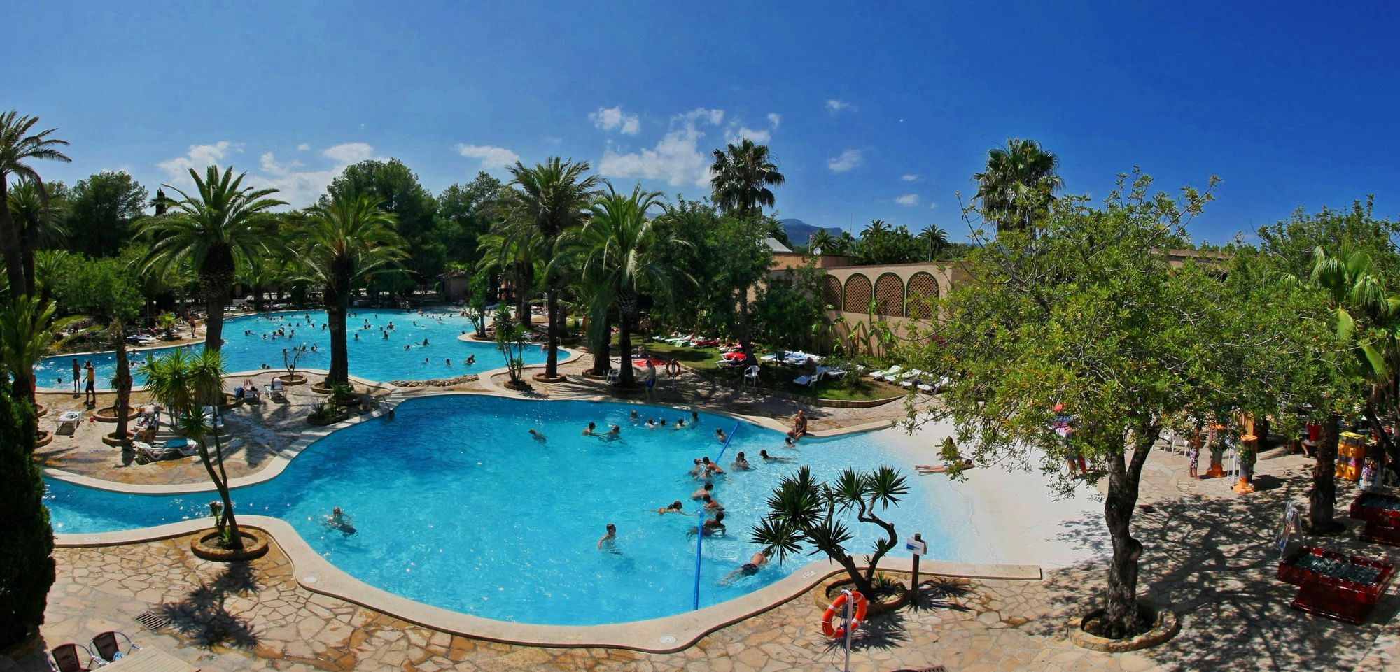 Camping&Resort La Torre del Sol Miami Playa Esterno foto