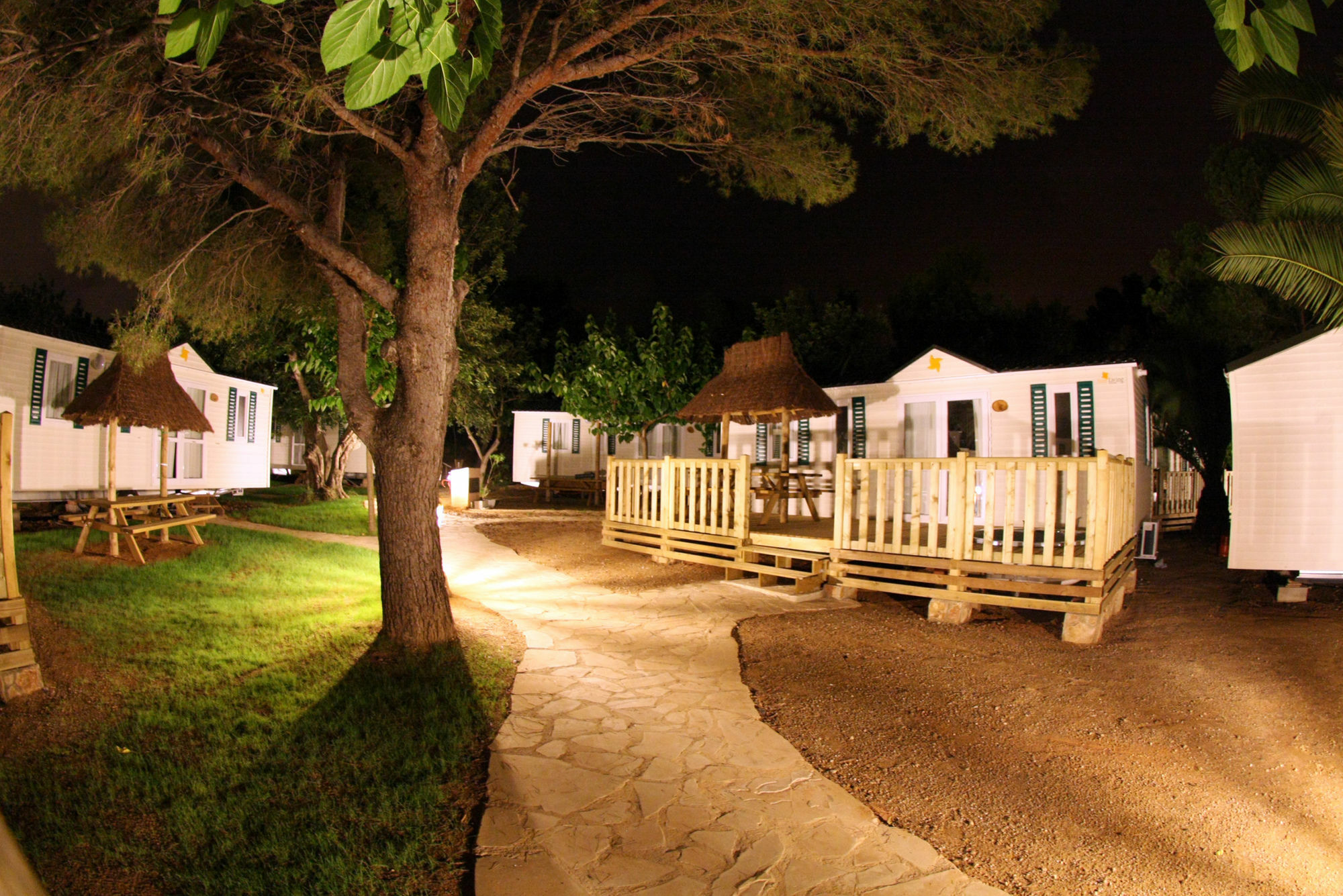 Camping&Resort La Torre del Sol Miami Playa Esterno foto