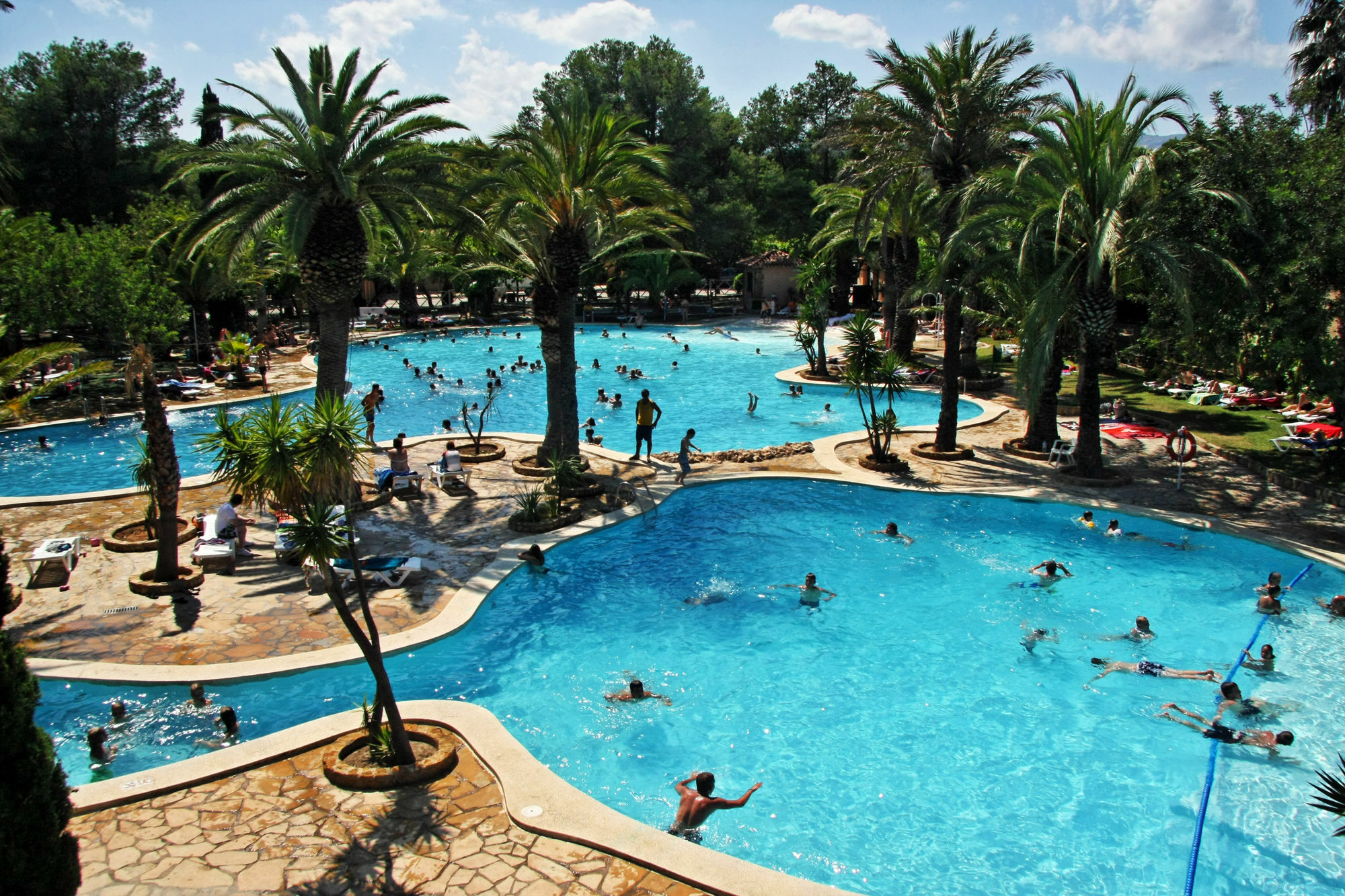 Camping&Resort La Torre del Sol Miami Playa Esterno foto