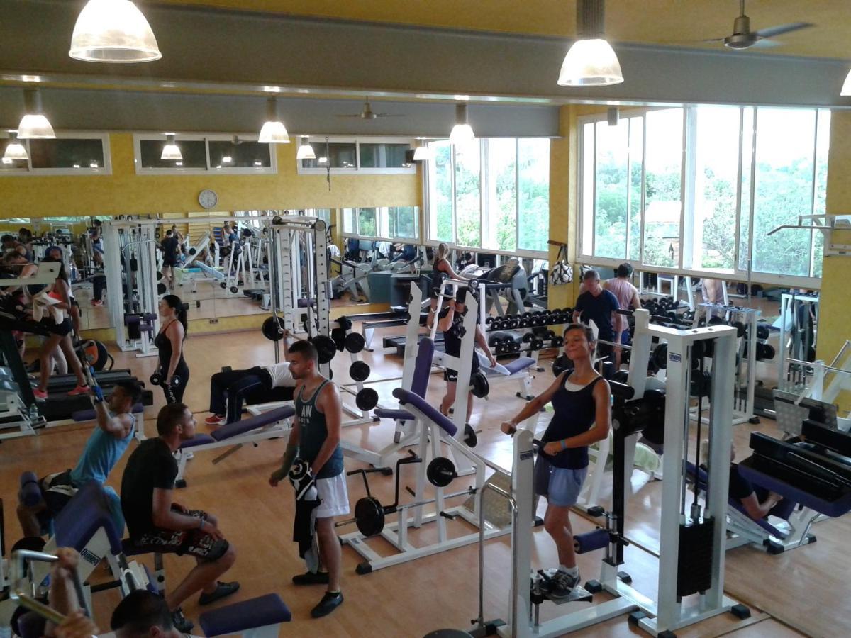 Camping&Resort La Torre del Sol Miami Playa Esterno foto